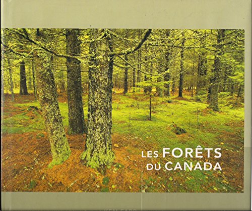 Beispielbild fr Forests of Canada zum Verkauf von Better World Books