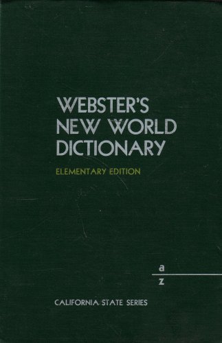 9780661315200: Title: Websters new world dictionary