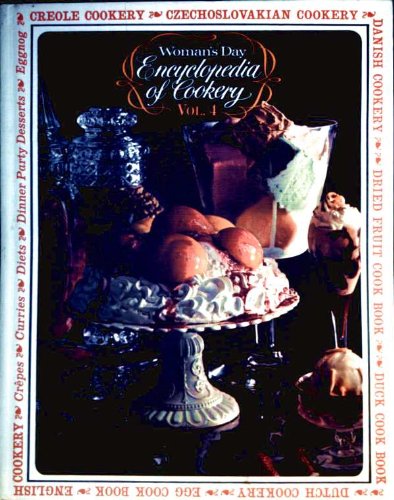 9780662085041: Woman's Day Encyclopedia of Cookery, vol. 4