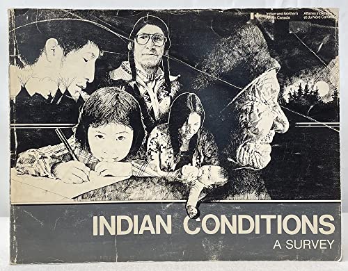 Stock image for Indian Conditions: A Survey for sale by Books on the Web