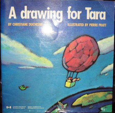Stock image for A Drawing for Tara for sale by Better World Books: West