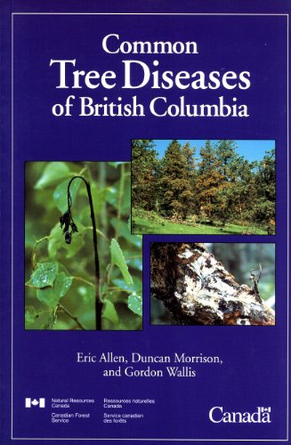 9780662248705: Common Tree Diseases of British Columbia