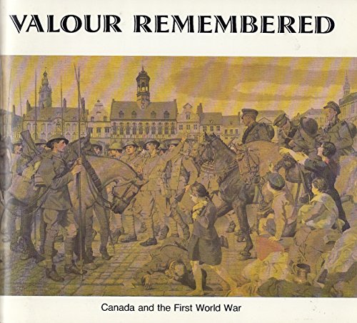 Stock image for Valour remembered : Canadians in Korea = Souvenirs de vaillance : les Canadiens en Cor e for sale by Better World Books: West