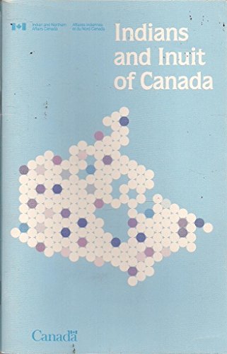 Stock image for Indians and Inuit of Canada for sale by Victoria Bookshop