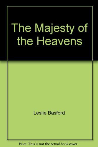 Stock image for The Majesty of the Heavens for sale by ThriftBooks-Atlanta