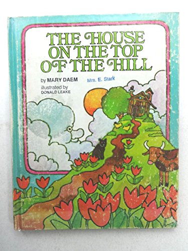 Stock image for The house on the top of the hill for sale by WorldofBooks