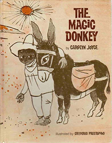 Beispielbild fr The Magic Donkey zum Verkauf von ThriftBooks-Dallas