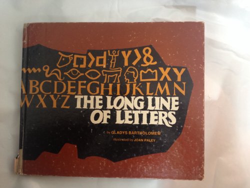 Stock image for The Long Line of Letters for sale by Alf Books