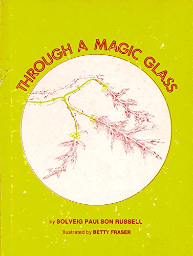 Stock image for Through a magic glass (A Magic circle book) for sale by ThriftBooks-Dallas