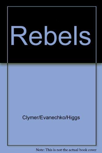 Stock image for Rebels for sale by Wonder Book