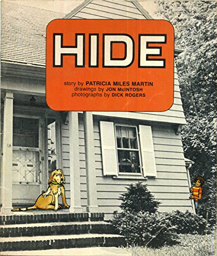 Hide (A Magic circle book) (9780663254484) by [???]