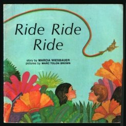 Stock image for Ride Ride Ride, A Magic Circle Book, Reading 360, for sale by Alf Books