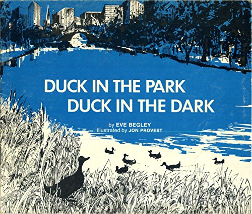 Stock image for Duck in the Park, Duck in the Dark for sale by Wonder Book