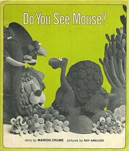 9780663254590: Do you see mouse? (A Magic circle book)