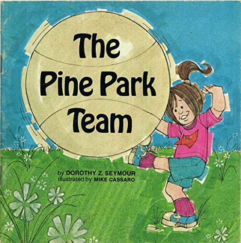 Stock image for The Pine Park Team for sale by Alf Books