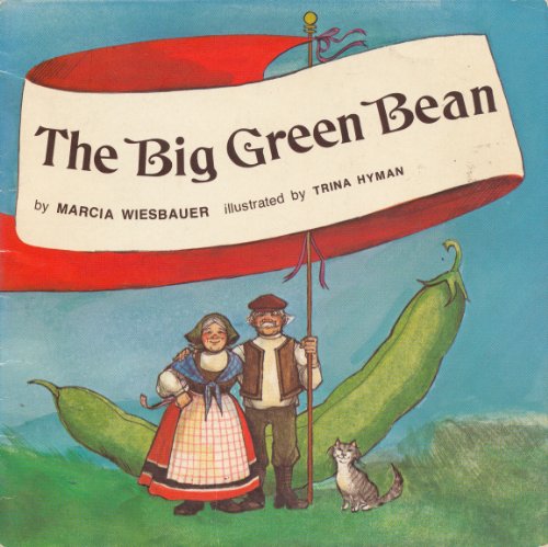 The Big Green Bean (A Magic Circle Book) (9780663254750) by Marcia Wiesbauer