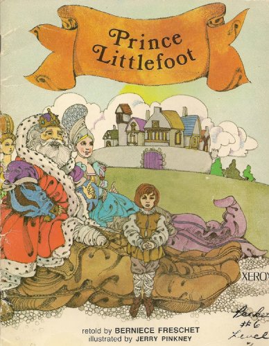 Beispielbild fr Prince Littlefoot (Ginn Reading 360) zum Verkauf von Better World Books