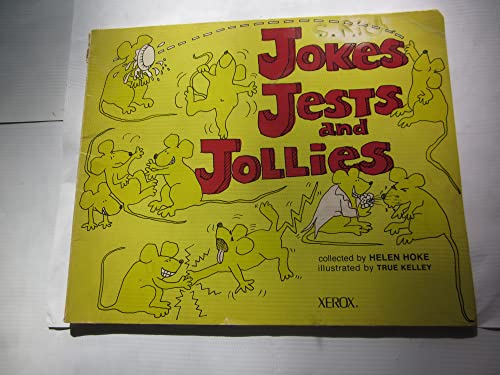 Jokes, Jests, and Jollies (9780663254941) by [???]