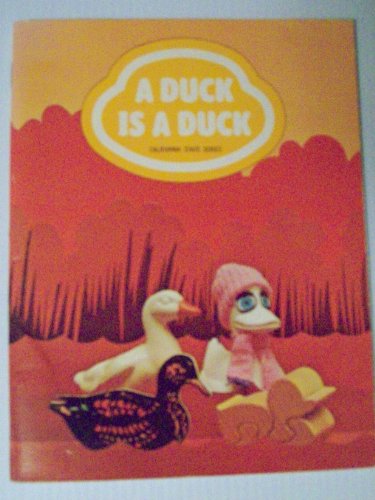 9780663306657: A Duck is a Duck