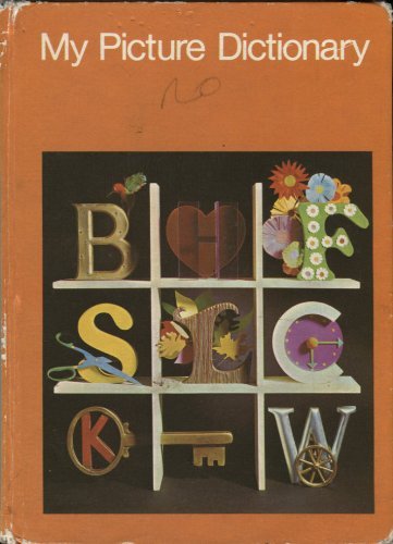Imagen de archivo de My Picture Dictionary a la venta por Better World Books