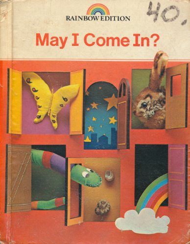 Imagen de archivo de May I Come in (Level 5) a la venta por Your Online Bookstore