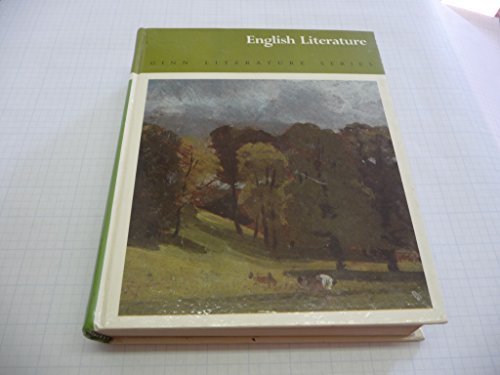 Imagen de archivo de English Literature. a la venta por Brentwood Books