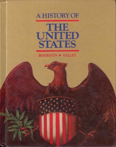 Stock image for A History of the United States for sale by Better World Books