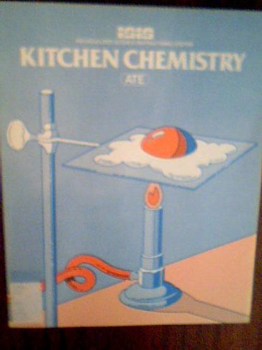 Stock image for kitchen chemistry, individualized science instuctional system, annotated teacher's edition, 1980, first edition for sale by ThriftBooks-Dallas