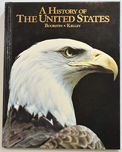 Stock image for A history of the United States for sale by Jenson Books Inc