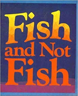 Imagen de archivo de Fish and Not Fish: Level 3 a la venta por Wonder Book
