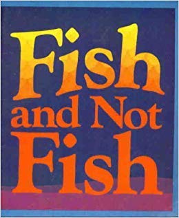 Stock image for Fish and Not Fish: Level 3 for sale by Better World Books