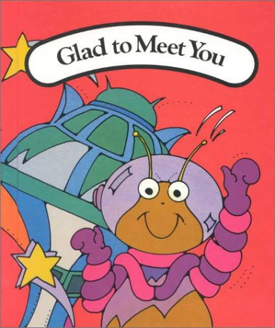 Stock image for Glad to Meet You for sale by UHR Books