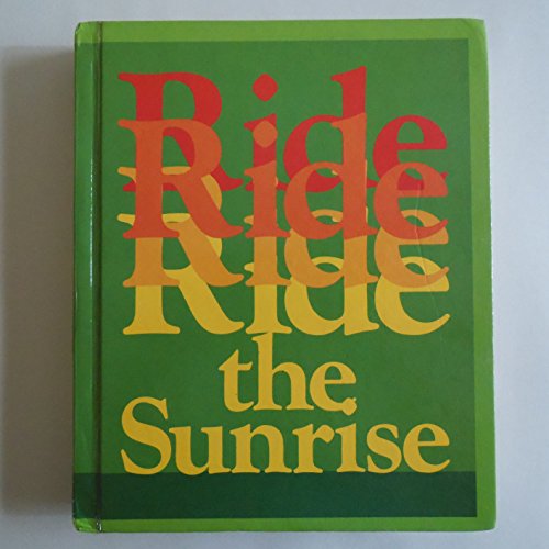 Stock image for Ride the Sunrise for sale by SecondSale