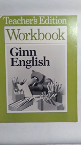 Beispielbild fr GINN ENGLISH WORKBOOK, TEACHERS EDITION GRADE 2 zum Verkauf von mixedbag