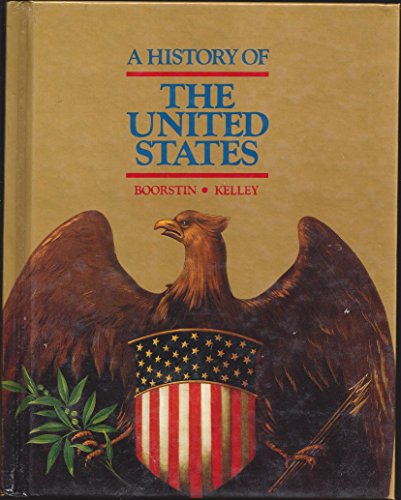 Stock image for History of the United States for sale by HPB-Red