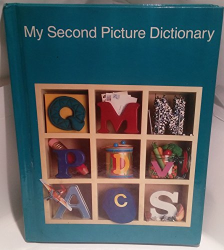 Imagen de archivo de My Second Picture Dictionary a la venta por Better World Books