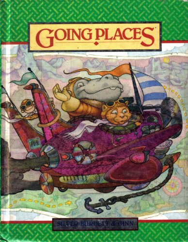 Stock image for Going Places (World of Reading Series) for sale by SecondSale