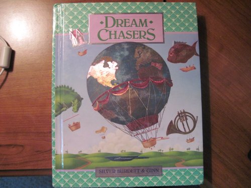 Stock image for Dream Chasers: Level 11 (World of Reading) for sale by Better World Books