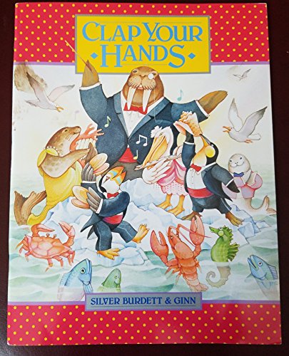 Beispielbild fr Clap Your Hands Workbook zum Verkauf von ThriftBooks-Dallas