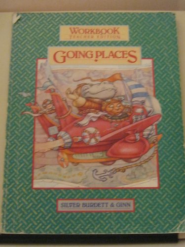 Beispielbild fr Going Places Grade 2 Silver Burdett Workbook Tchr Ed (World of Reading) zum Verkauf von Georgia Book Company