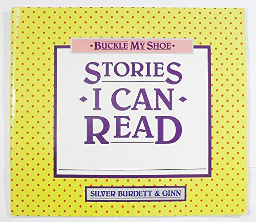 Stock image for Stories I Can Read: Buckle My Shoe for sale by SecondSale