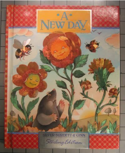 Stock image for A New Day, Level 5 (World of Reading) for sale by Jenson Books Inc