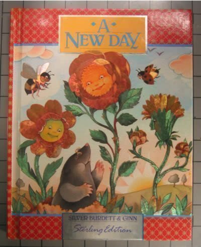 9780663520640: A New Day, Level 5 (World of Reading)