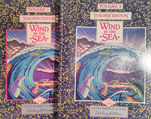 Imagen de archivo de WIND BY THE SEA 6, TEACHER EDITION, VOLUME ONE a la venta por mixedbag