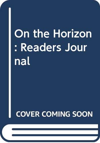 9780663527625: On The Horizon: Readers Journal