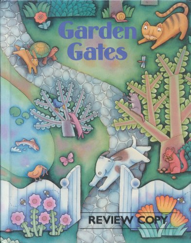 Stock image for Garden Gates, New Dimensions in the World of Reading, grade 2 for sale by Irish Booksellers