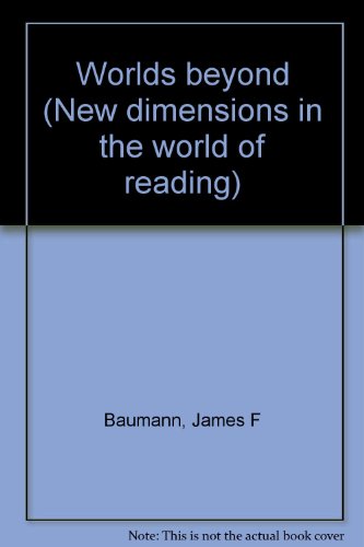 Stock image for Worlds beyond (New dimensions in the world of reading) for sale by HPB-Emerald