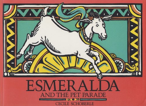 Beispielbild fr Emeralda and the Pet Parade zum Verkauf von Half Price Books Inc.