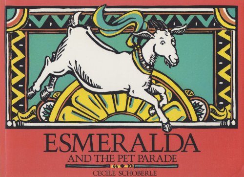 Stock image for Emeralda and the Pet Parade for sale by Half Price Books Inc.