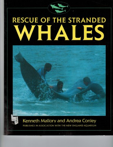 Rescue Of The Stranded Whales (9780663562480) by Mallory, Kenneth